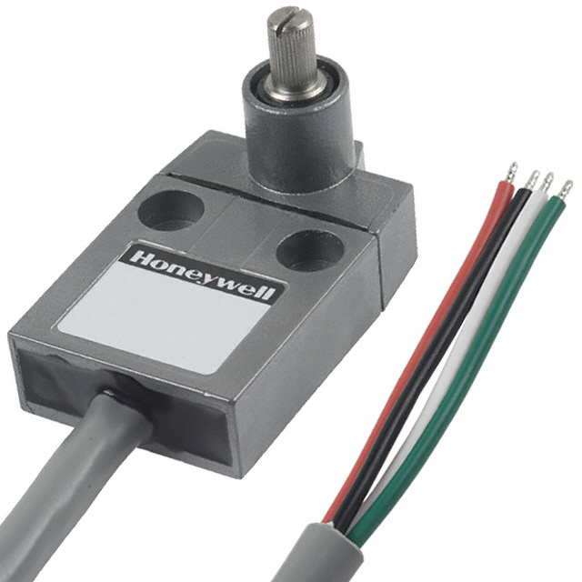 Switch SPDT Chassis Mount